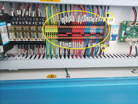 激光切割機(jī)設(shè)備無法啟動(dòng)