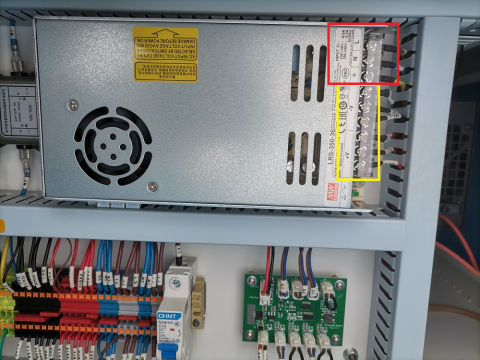 激光切割機(jī)設(shè)備無法啟動(dòng)