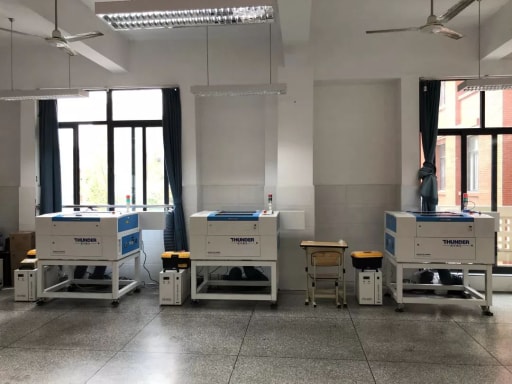 雷宇激光切割機(jī)全力支持本次比賽