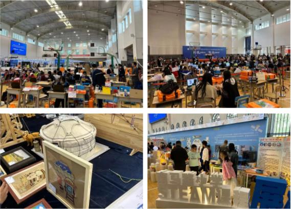 創(chuàng)玩五月，雷宇助力多地科創(chuàng)活動圓滿完成！