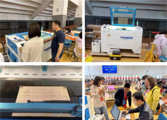 創(chuàng)玩五月，雷宇助力多地科創(chuàng)活動圓滿完成！