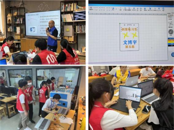 創(chuàng)玩五月，雷宇助力多地科創(chuàng)活動圓滿完成！