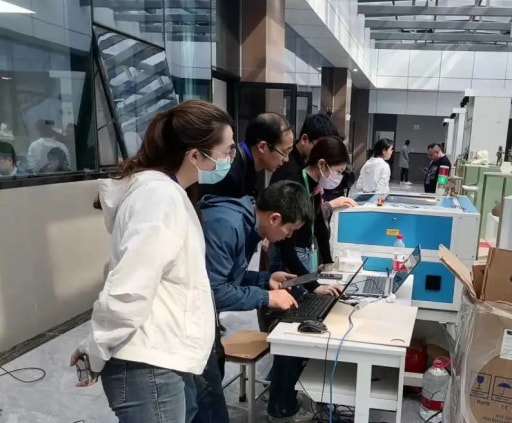 中央電化教育館2023年第一期創(chuàng)客教育專題培訓(xùn)班完美落幕