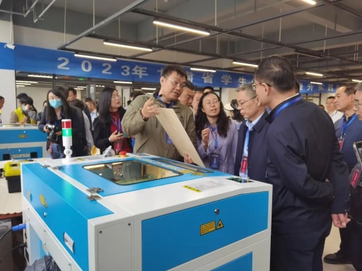 創(chuàng)玩五月，雷宇助力多地科創(chuàng)活動圓滿完成！