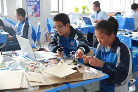 雷宇助力2023年寧夏回族自治區(qū)學生科技創(chuàng)新大賽暨第24屆學生信息素養(yǎng)提升實踐活動圓滿完成！