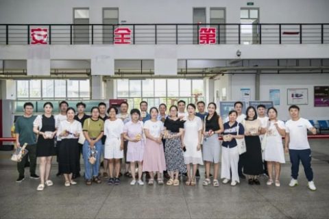 雷宇助力2023年江蘇省職業(yè)院校教師素質提高計劃智能控制（含機電、工業(yè)機器人類）專業(yè)負責人及骨干教師教育教學能力提升培訓順利舉行